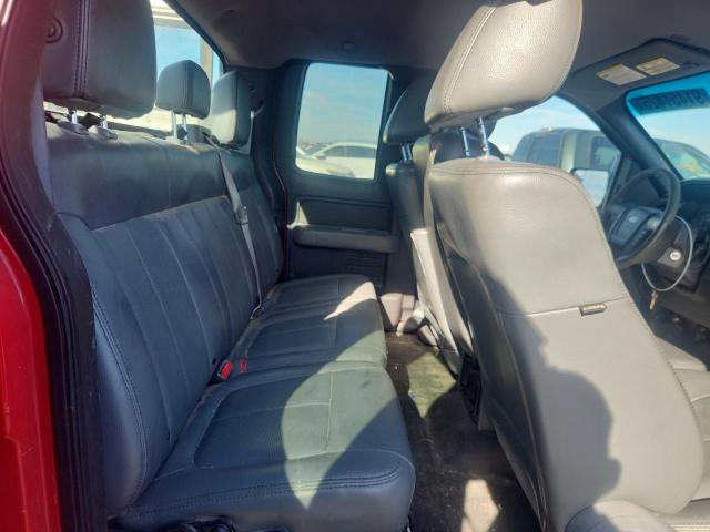 2013 FORD F-150 #3284788525