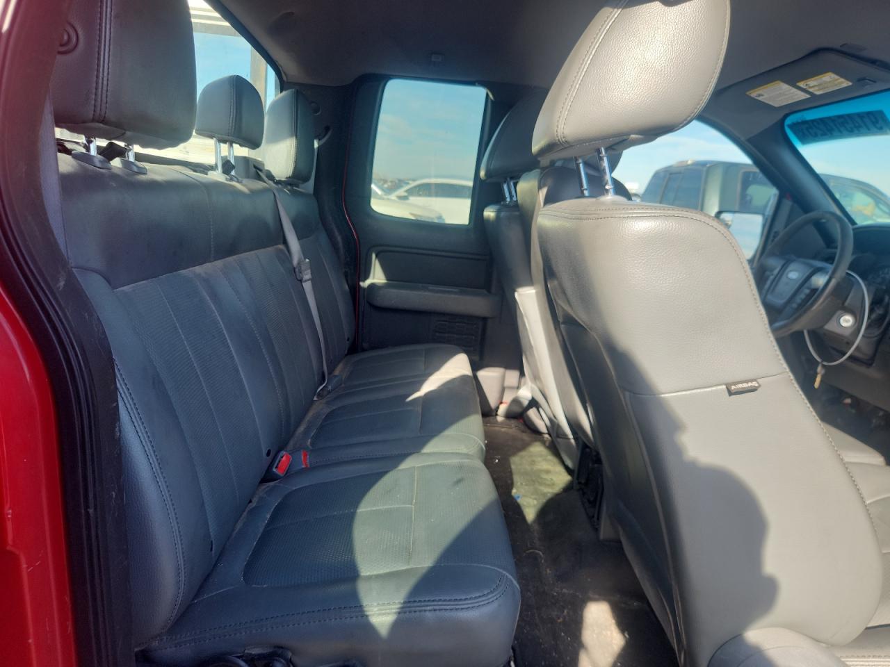 Lot #3284788525 2013 FORD F-150