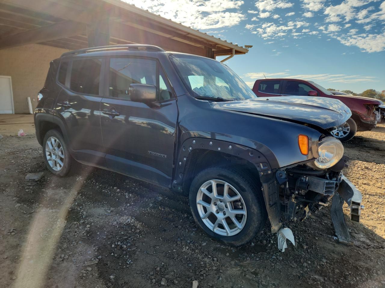 JEEP RENEGADE LATITUDE