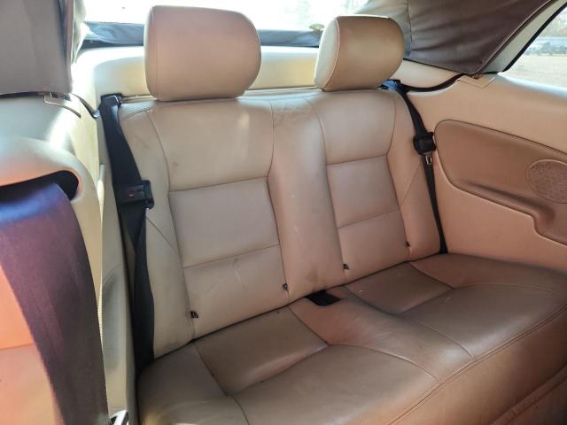 2003 SAAB 9-3 SE #3294415494