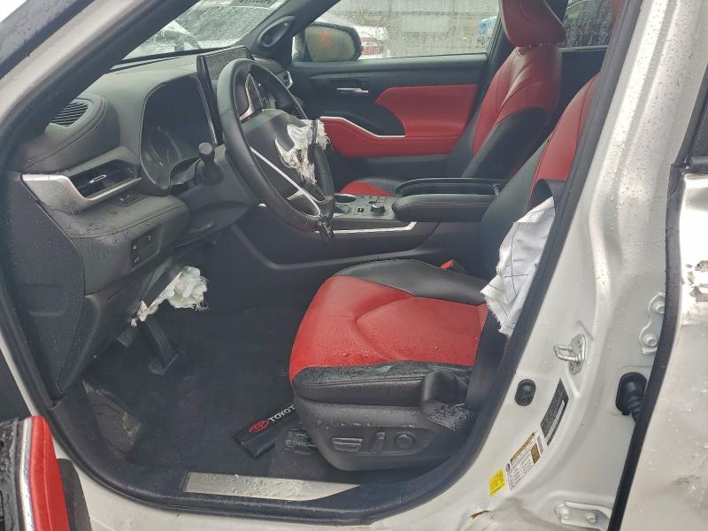 2023 TOYOTA HIGHLANDER #3296974882