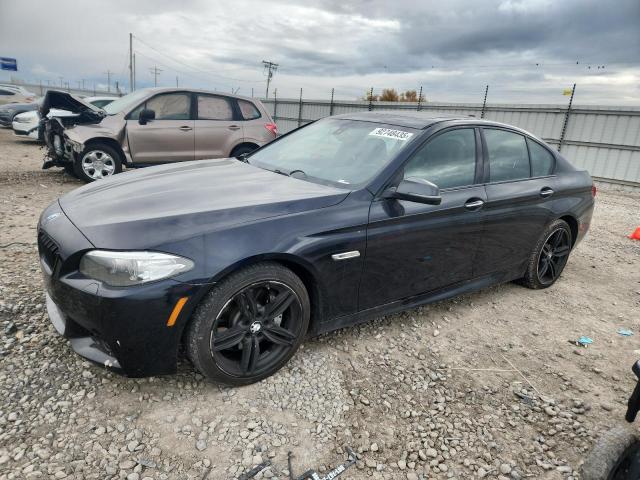 Global Auto Auctions: 2014 BMW 535 XI