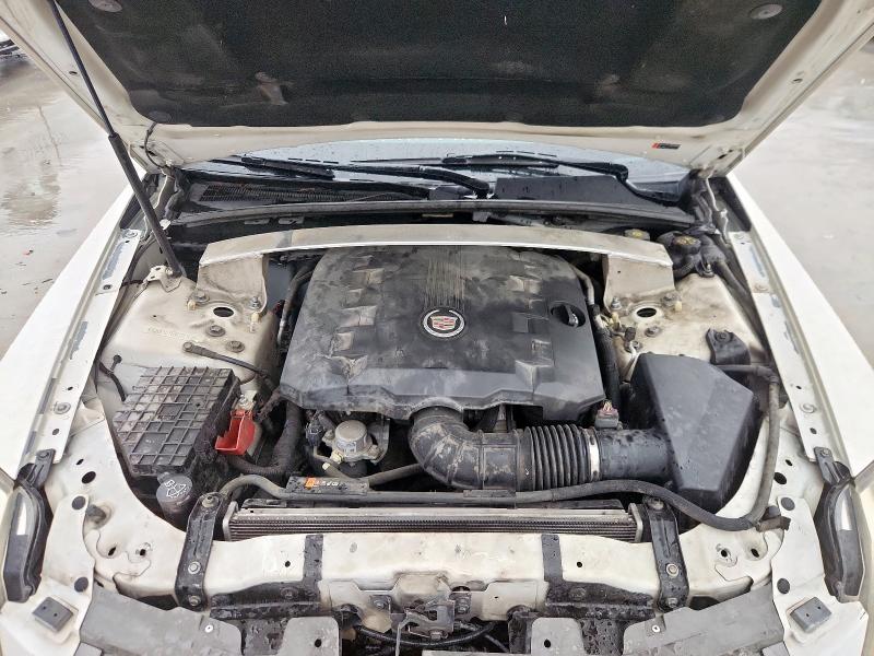 2011 CADILLAC CTS LUXURY #3298087133