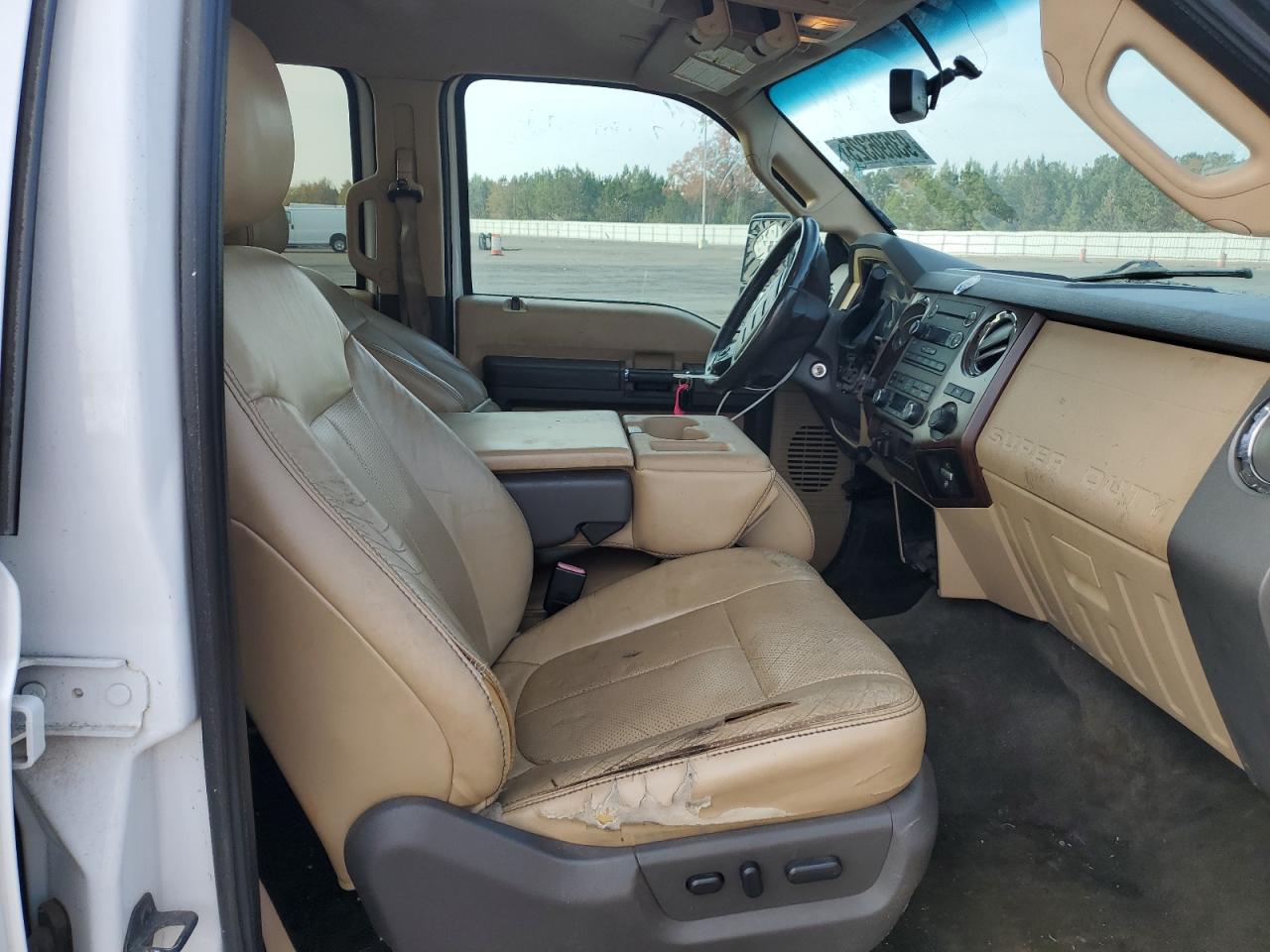 FORD F-250 SUPER DUTY