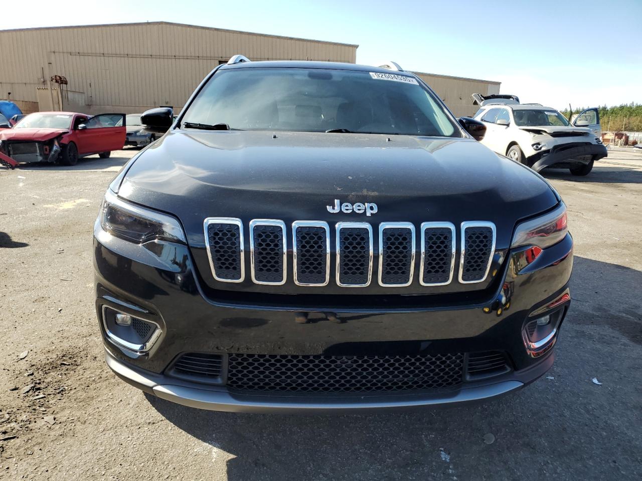 JEEP GRAND CHEROKEE LIMITED