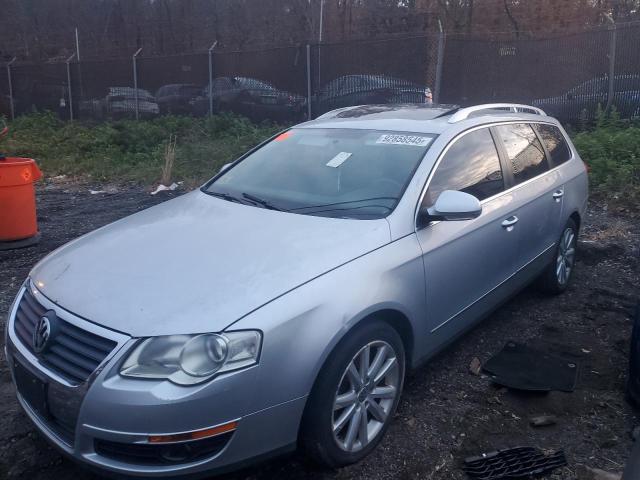 Global Auto Auctions: 2010 VOLKSWAGEN PASSAT KOM