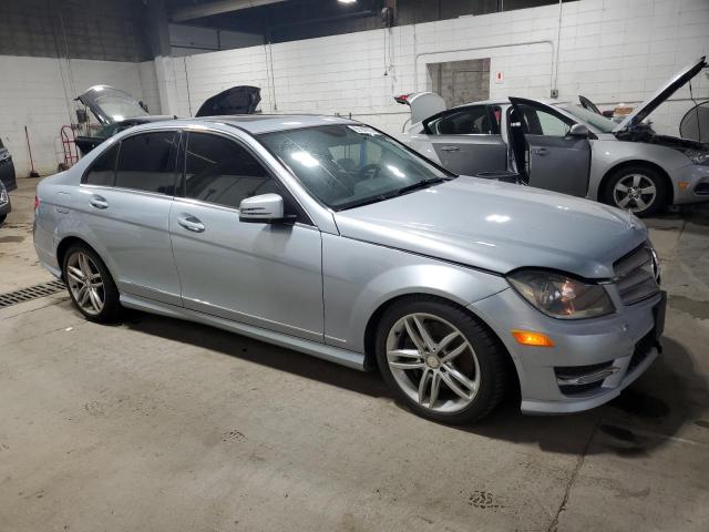 2013 MERCEDES-BENZ C 300 4MAT #3302657038