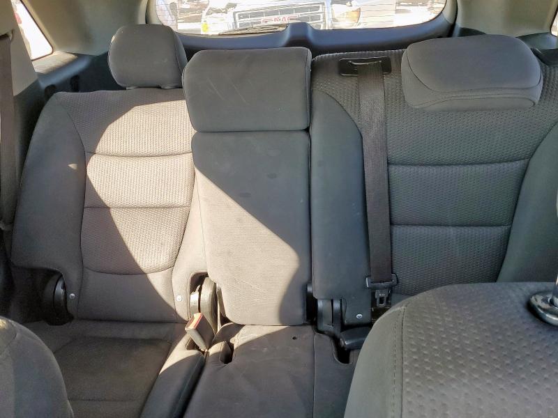 2012 KIA SORENTO BA #3297911776