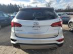 Lot #3308381376 2017 HYUNDAI SANTA FE S