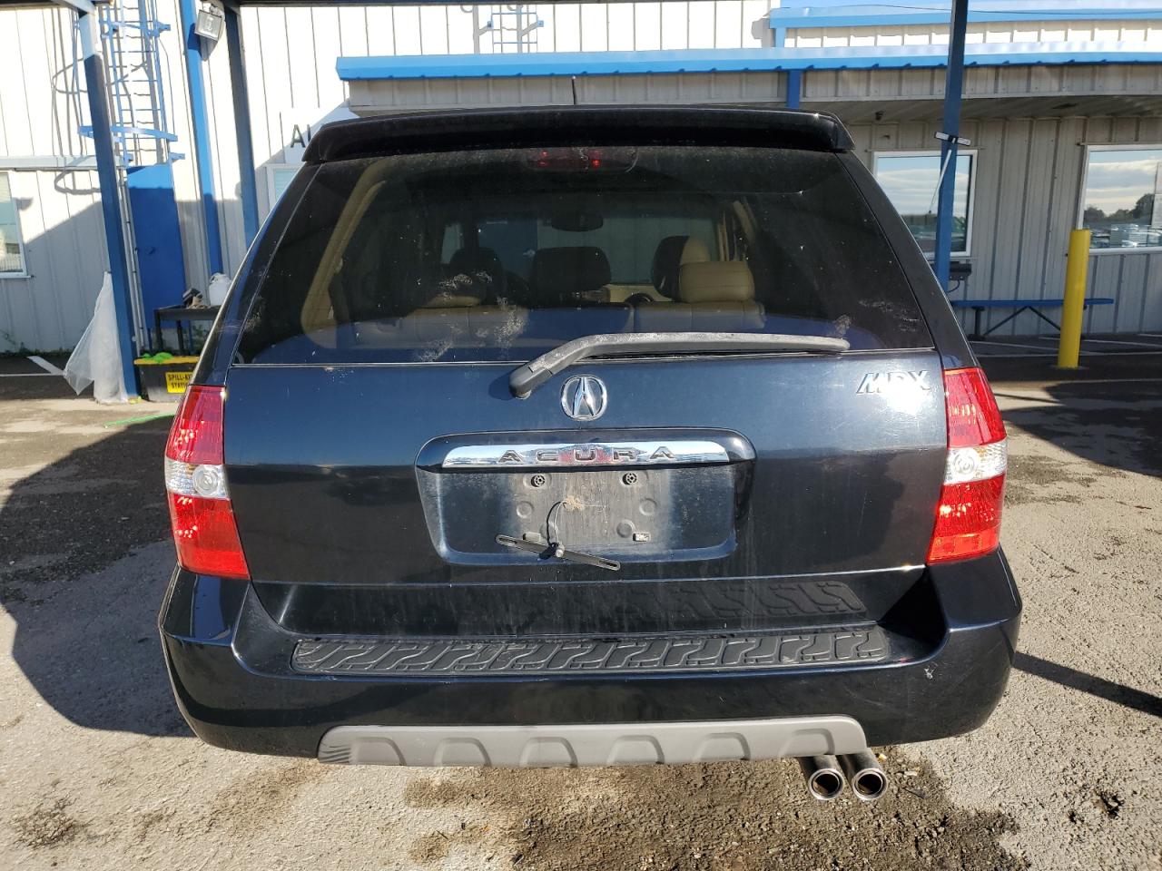 Lot #3309648947 2001 ACURA MDX TOURIN