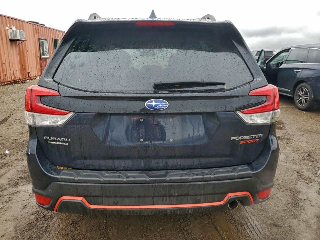 SUBARU FORESTER SPORT