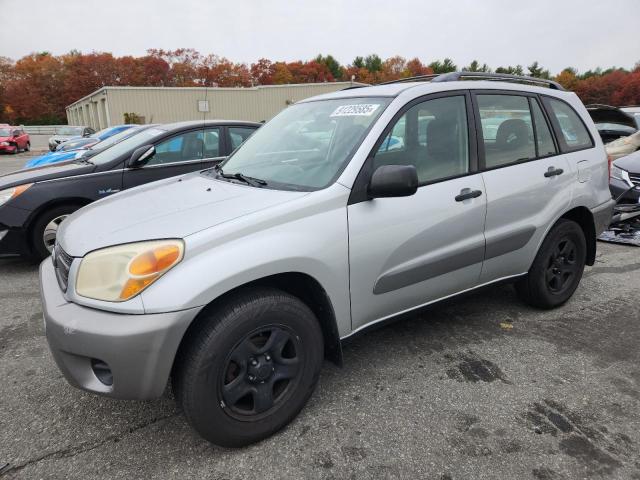 Global Auto Auctions: 2005 TOYOTA RAV4