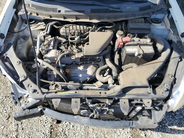 2013 NISSAN ROGUE S - JN8AS5MVXDW634408