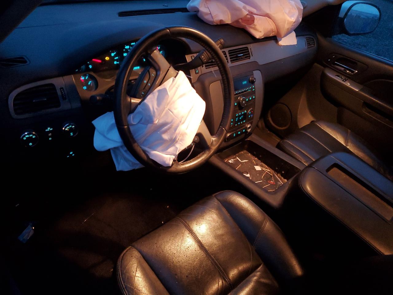 CHEVROLET AVALANCHE LT