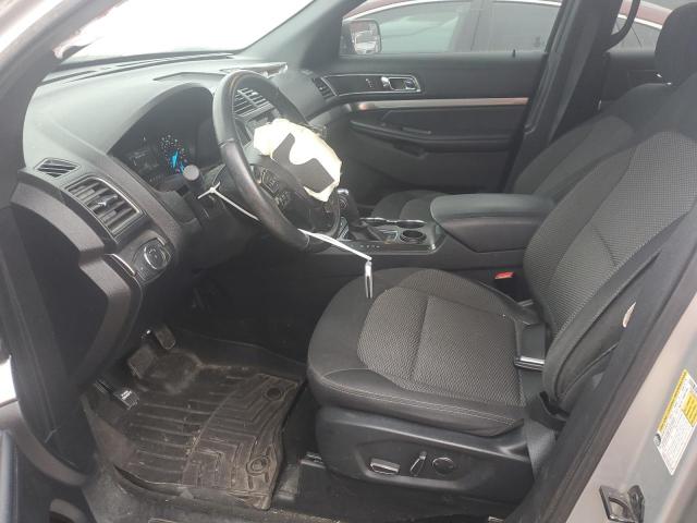 2018 FORD EXPLORER X #3302789912