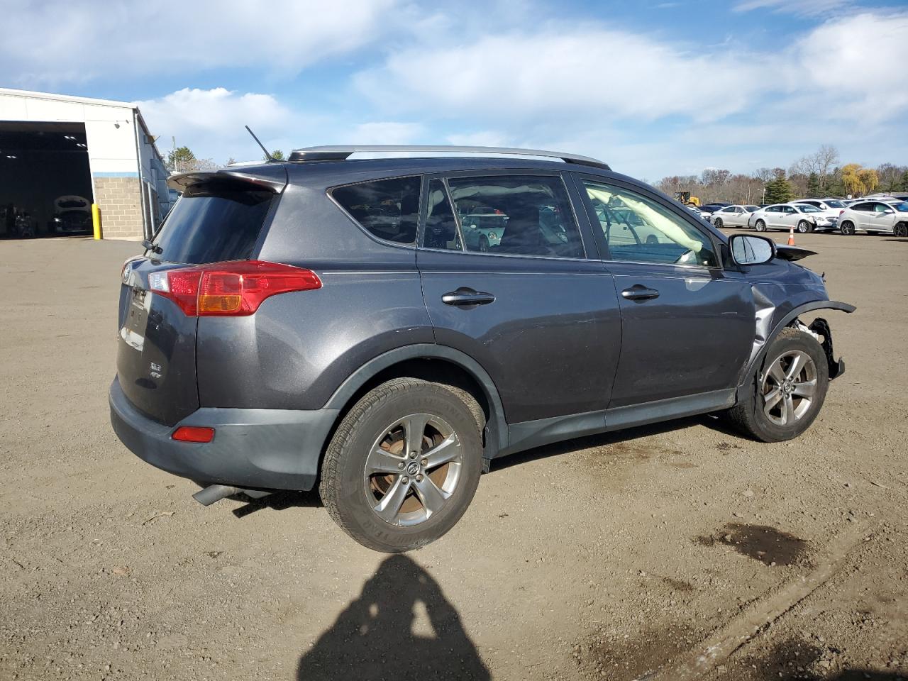 TOYOTA RAV4 XLE