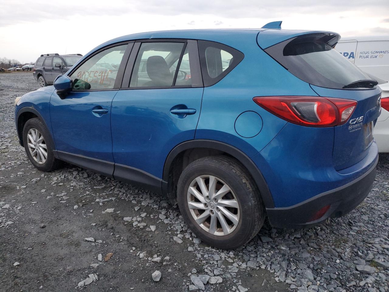 MAZDA CX-5 SPORT