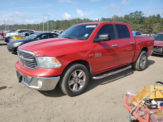 Global Auto Auctions: 2014 RAM 1500 SLT