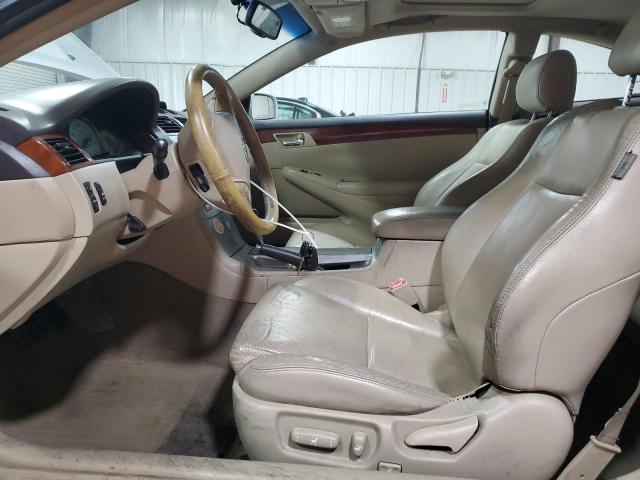 2006 TOYOTA CAMRY SOLA #3301986490