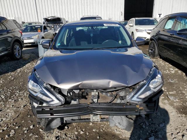 2016 NISSAN SENTRA S #3294329874