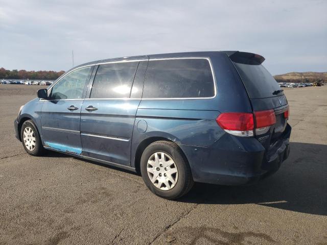 2010 HONDA ODYSSEY LX #3301748371