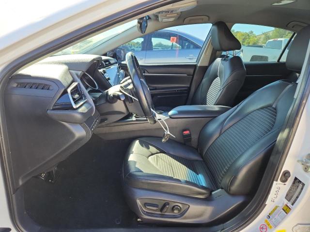 2018 TOYOTA CAMRY L #3296423634