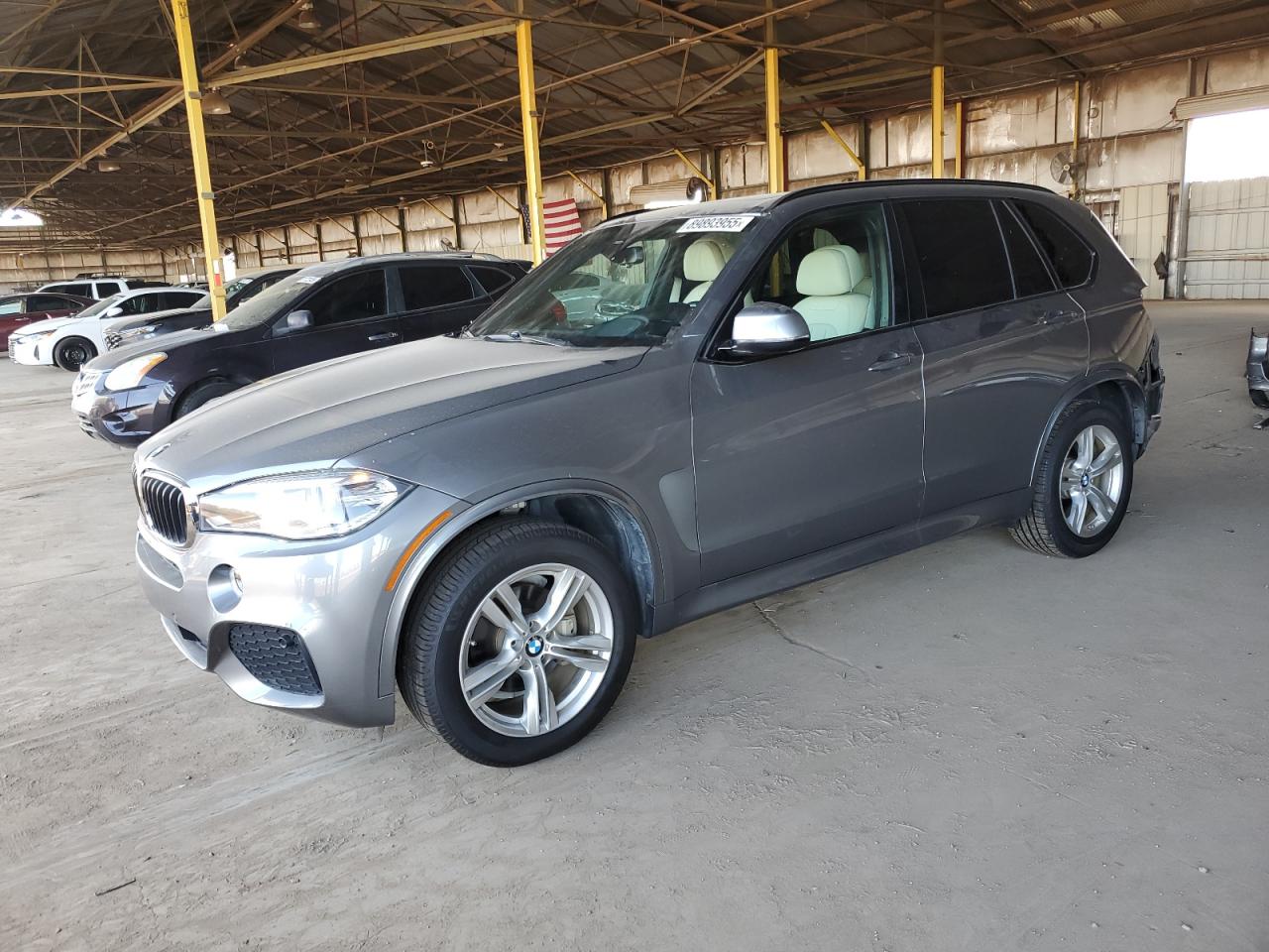 BMW X5 SDRIVE35I