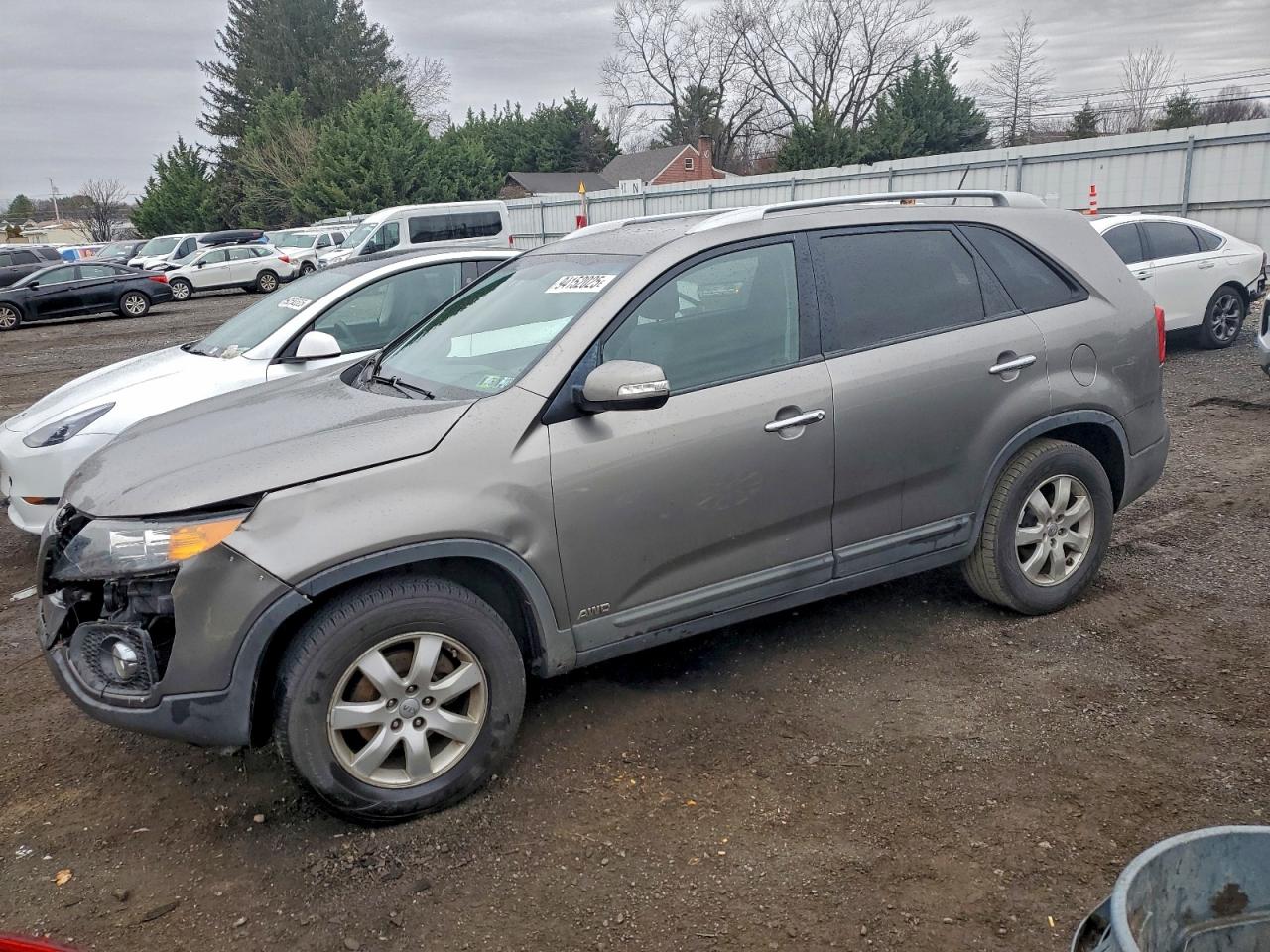 KIA SORENTO BASE