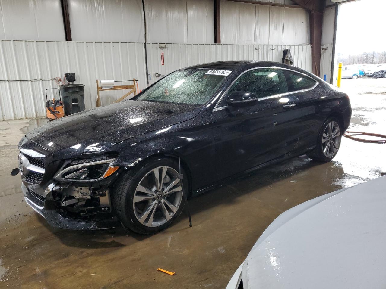 MERCEDES-BENZ C-CLASS 300 4MATIC