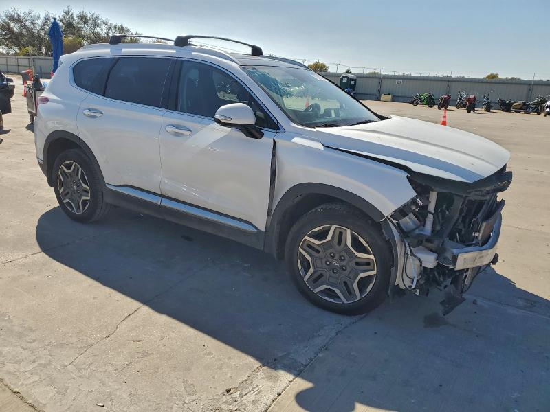 2022 HYUNDAI SANTA FE L #3308646541