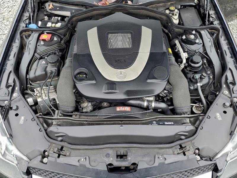 2009 MERCEDES-BENZ SL 550 #3305424437
