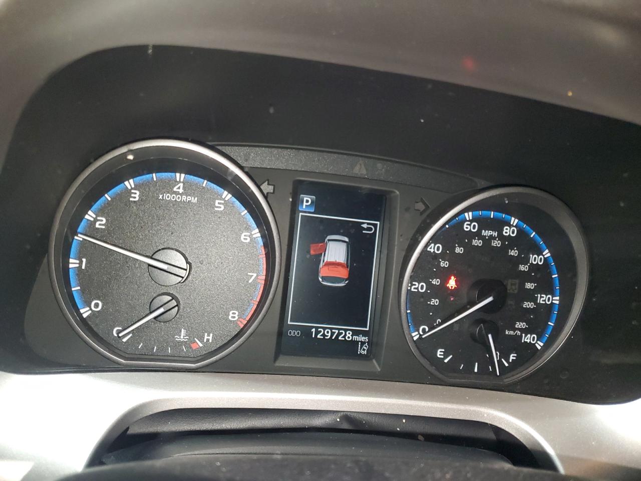 Lot #3301613648 2017 TOYOTA RAV4 XLE