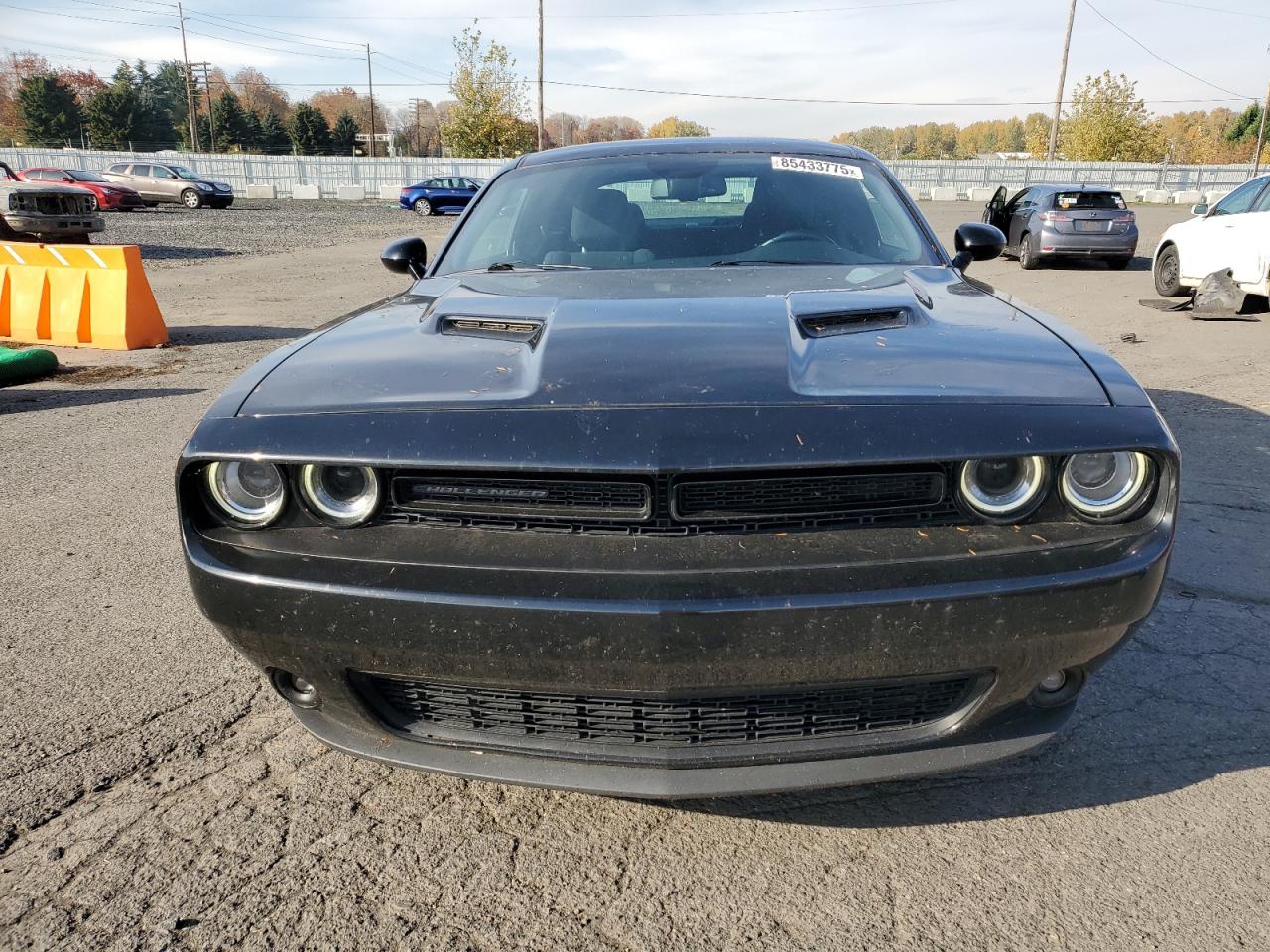 DODGE CHALLENGER SXT