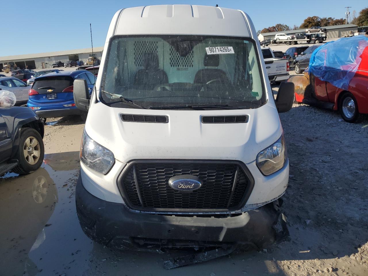 FORD TRANSIT T-250