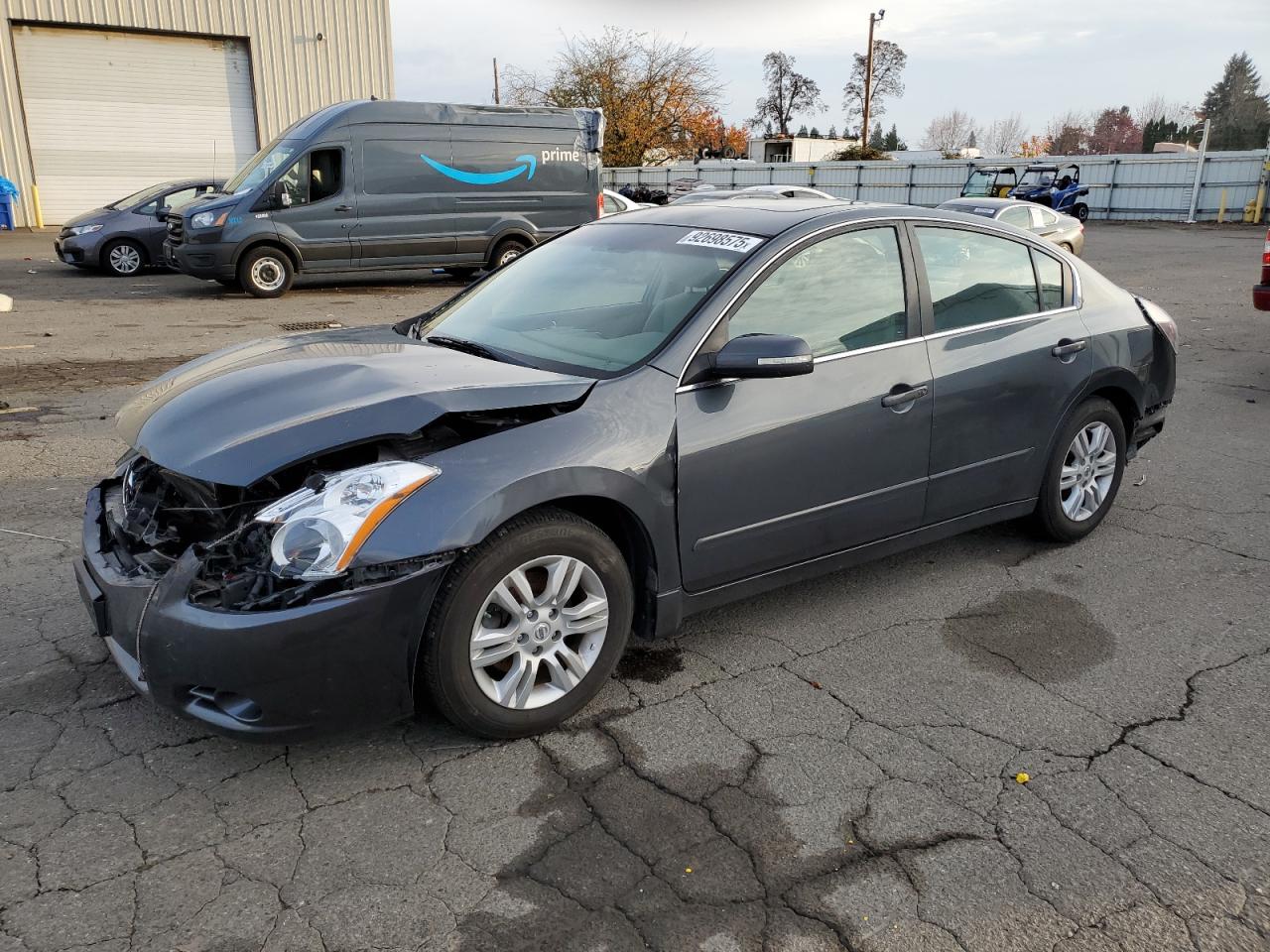 NISSAN ALTIMA BASE