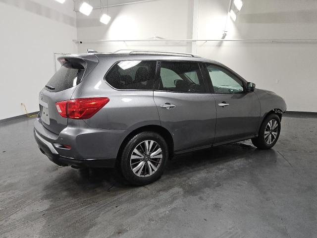 2020 NISSAN PATHFINDER - 5N1DR2ANXLC584189