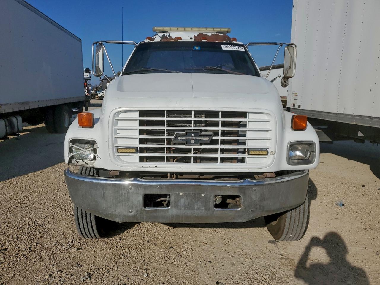 Lot #3291270973 2002 CHEVROLET C-SERIES C