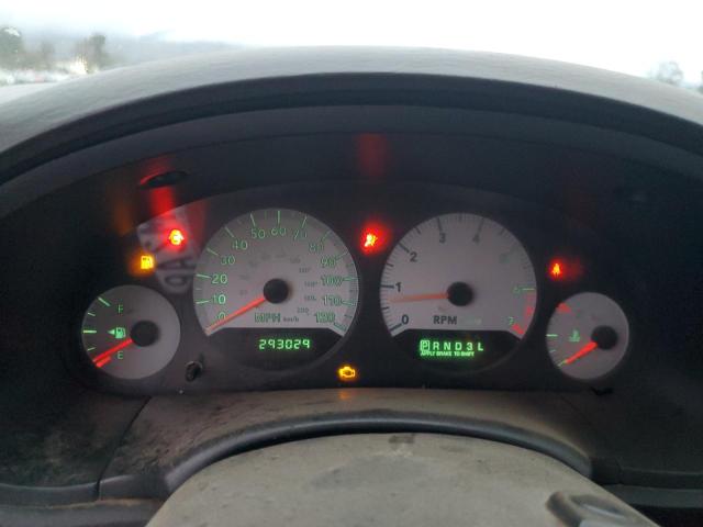 2005 DODGE GRAND CARA #3302632106