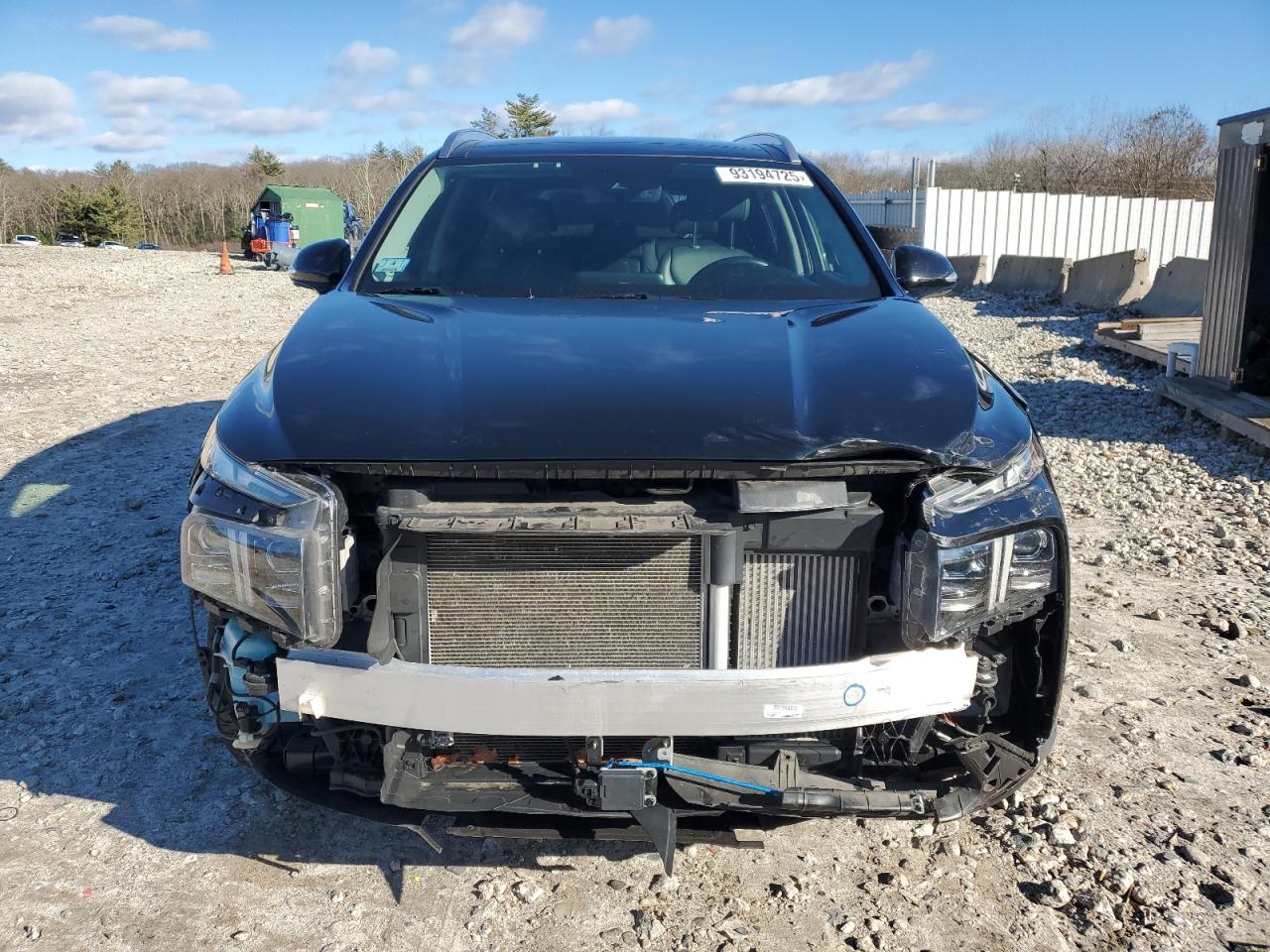 HYUNDAI SANTA FE LIMITED