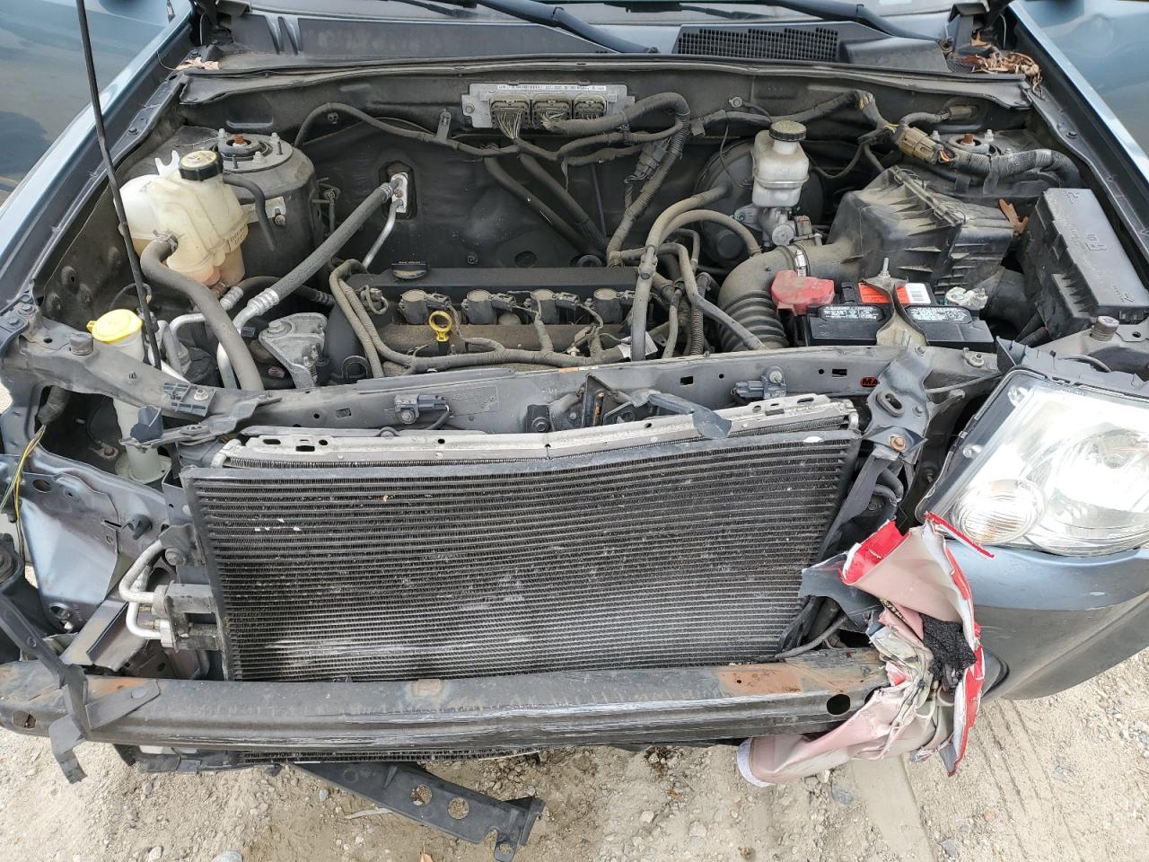 Lot #3301834416 2012 FORD ESCAPE LIM