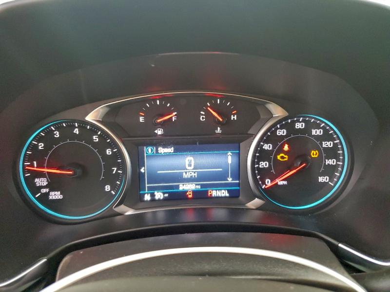 2024 CHEVROLET EQUINOX LT #3301909497