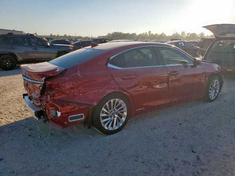 2022 LEXUS ES 300H BA #3281388006