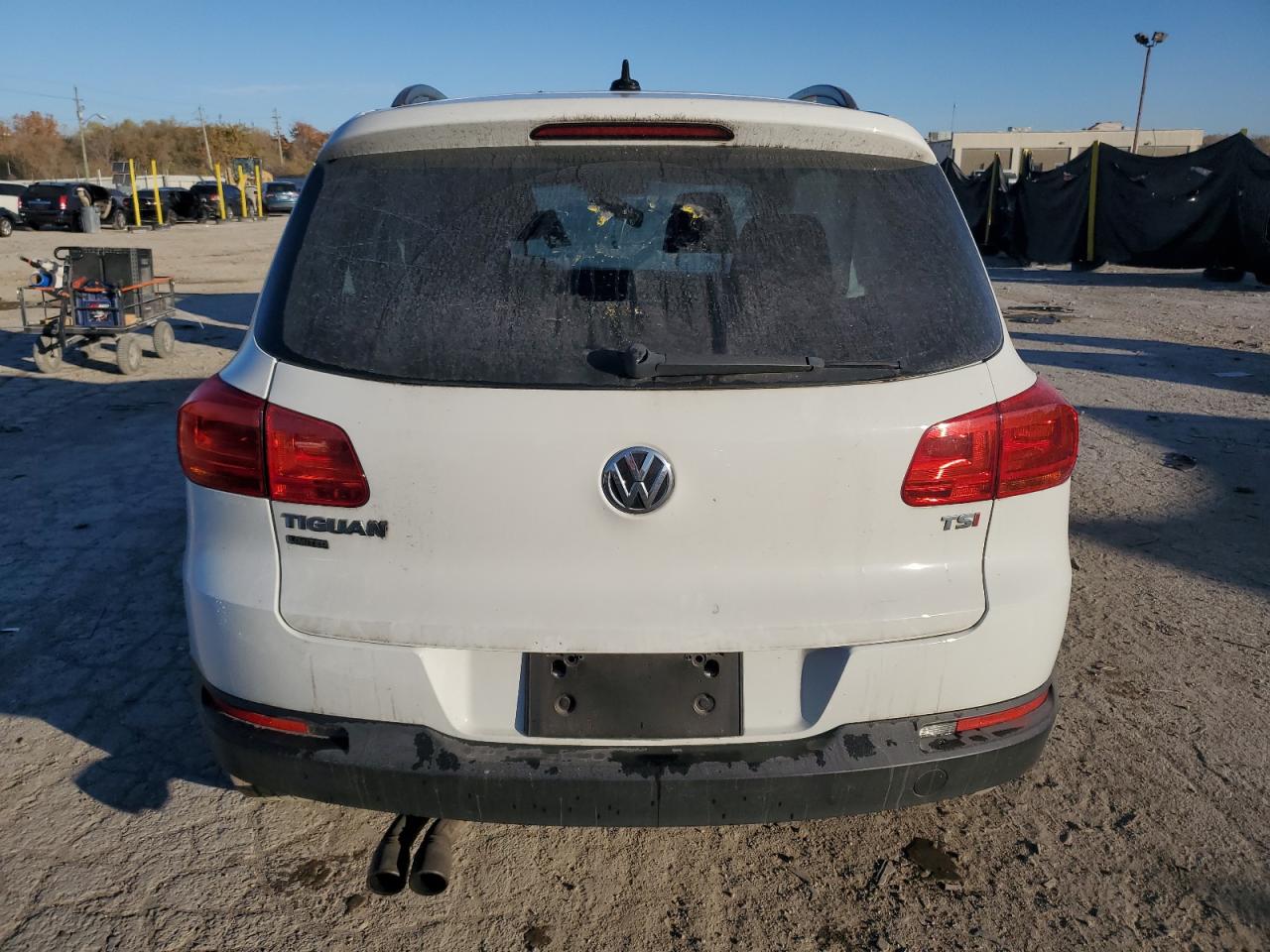 VOLKSWAGEN TIGUAN S