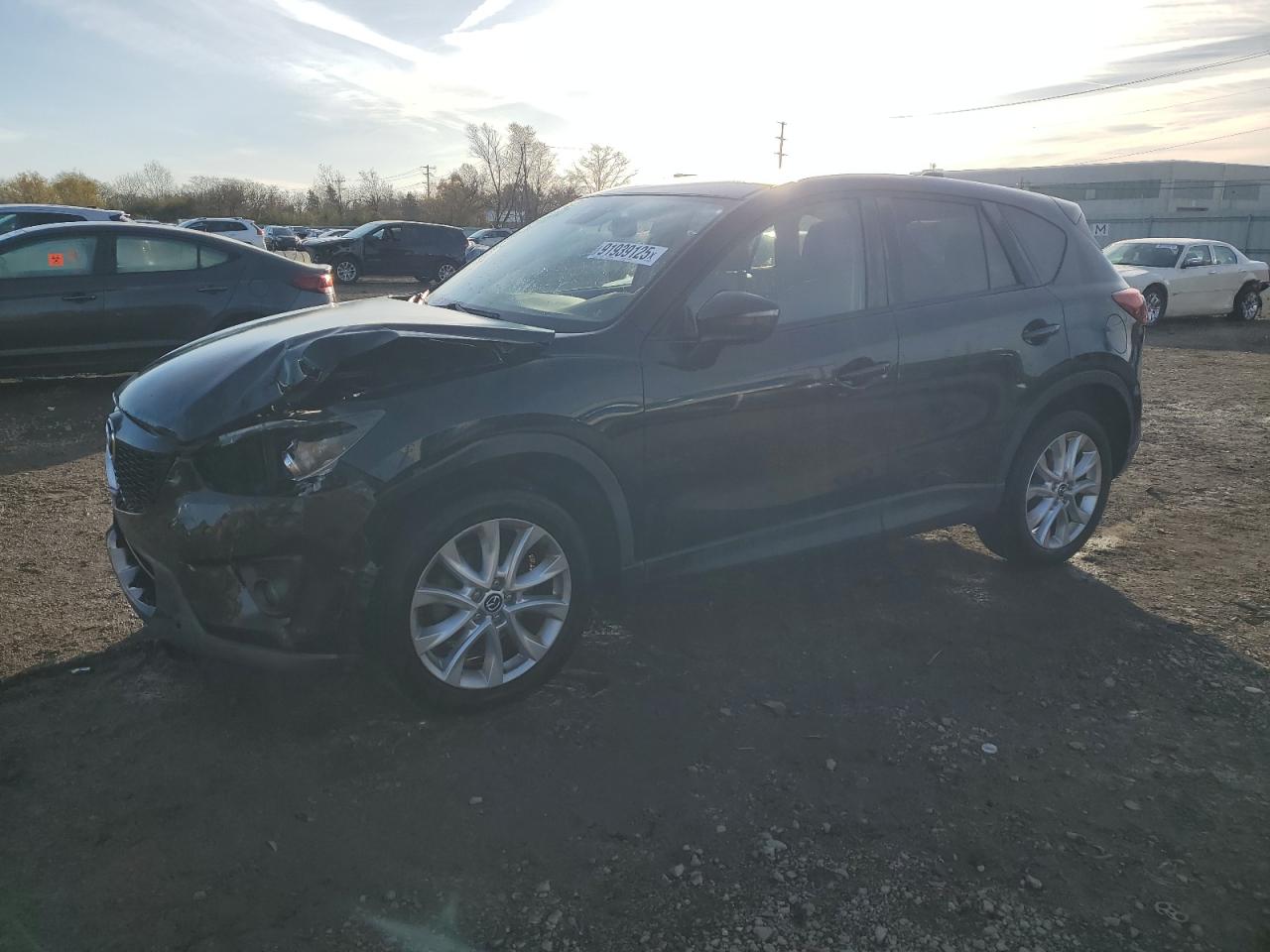 MAZDA CX-5 GT