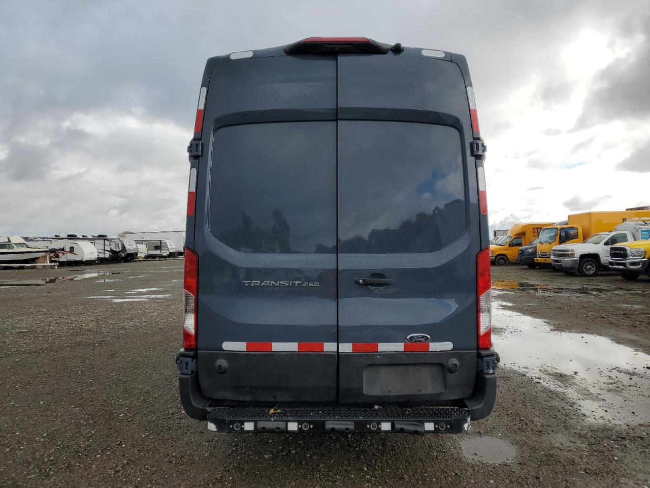 Lot #3311666223 2020 FORD TRANSIT