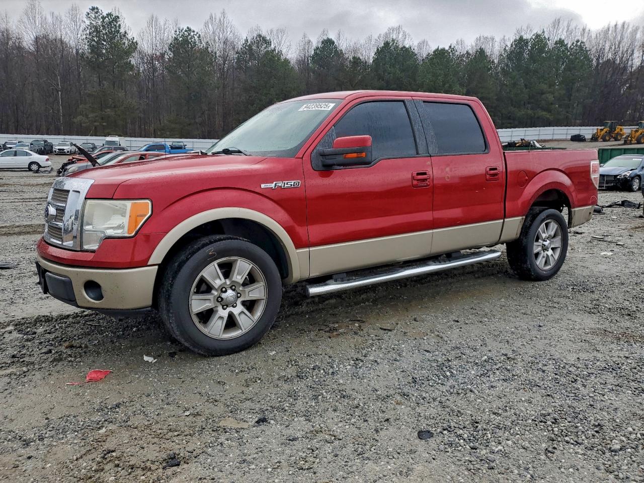 FORD F-150 SUPERCREW