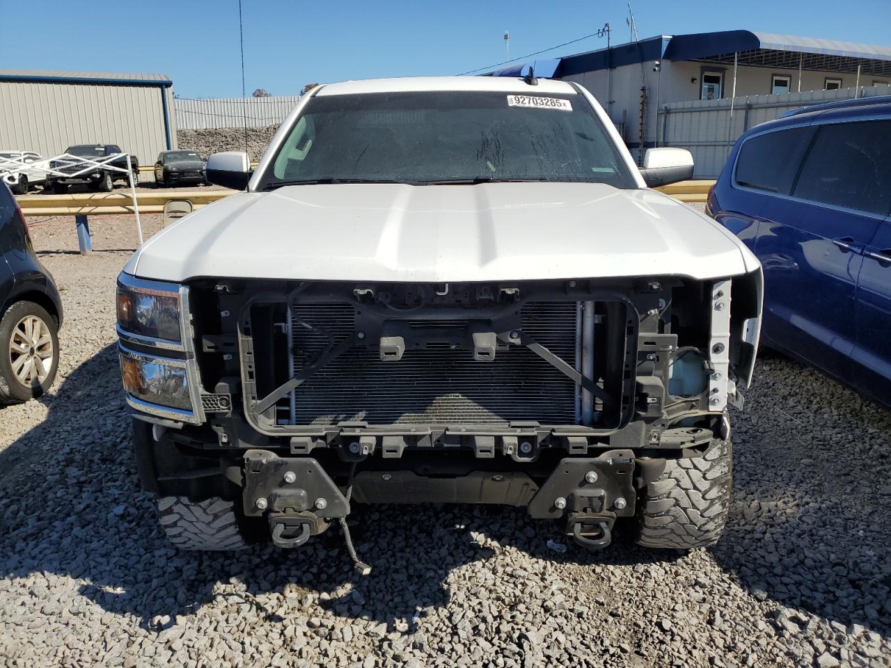 CHEVROLET SILVERADO K1500 LT