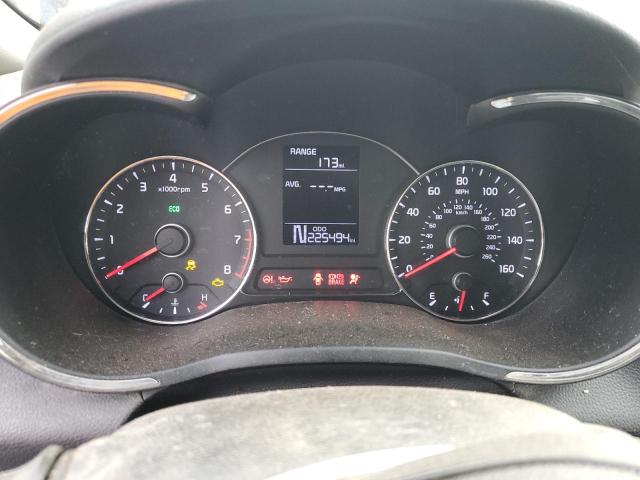 2015 KIA FORTE LX #3285734685