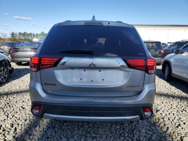 2018 MITSUBISHI OUTLANDER #3290276229