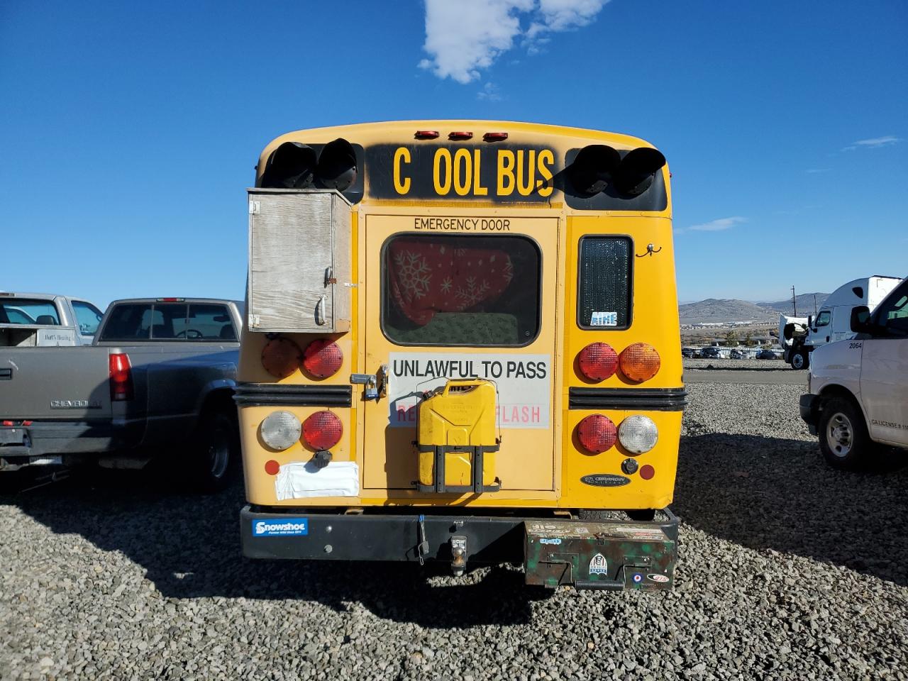 Lot #3294309886 2005 FORD ECONOLINE